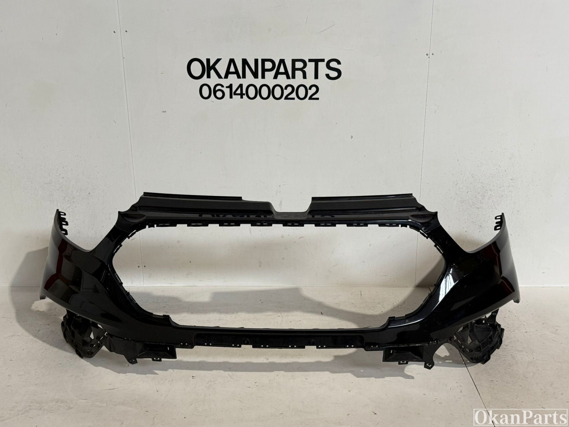 Ford Transit Custom Facelift Sport voorbumper, Auto-onderdelen, Ophalen of Verzenden, Gebruikt, Voor, Bumper