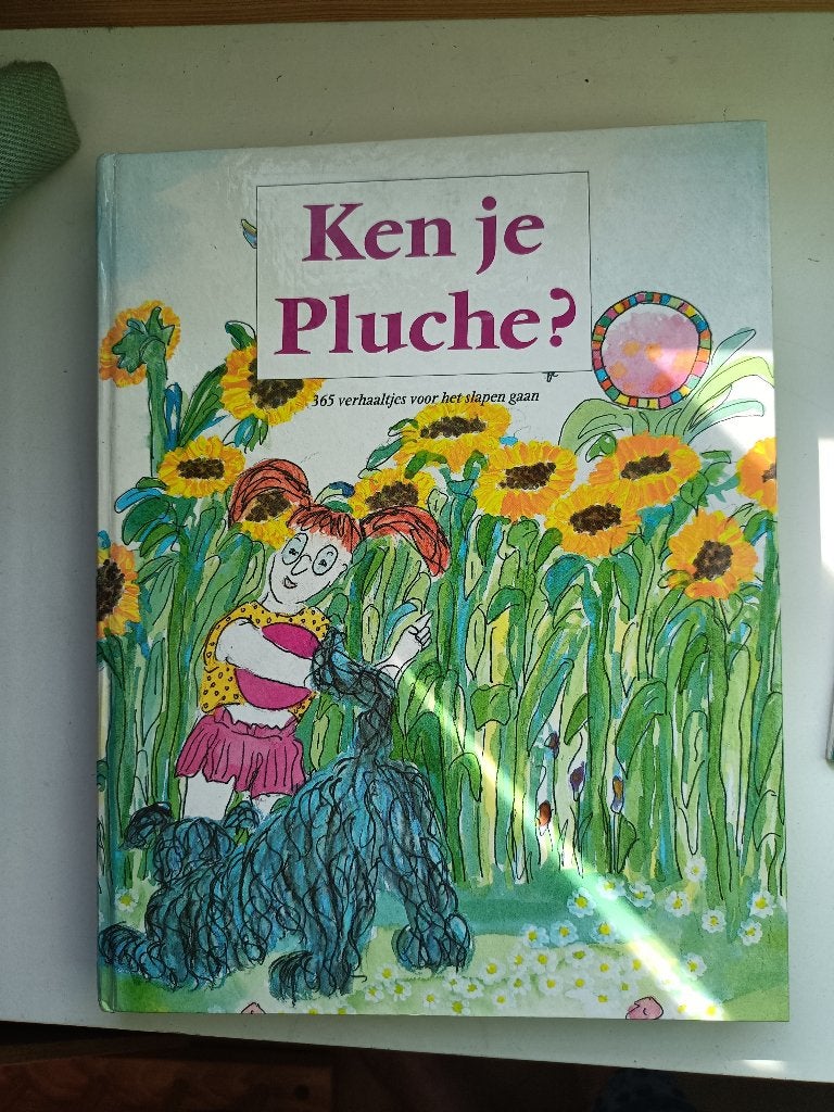 Ken je Pluche?, Ophalen of Verzenden