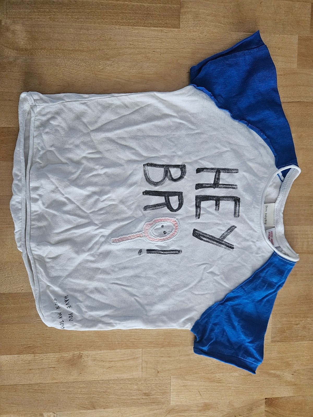 tshirt maat 86, Ophalen, Gebruikt, Jongetje, Shirtje of Longsleeve