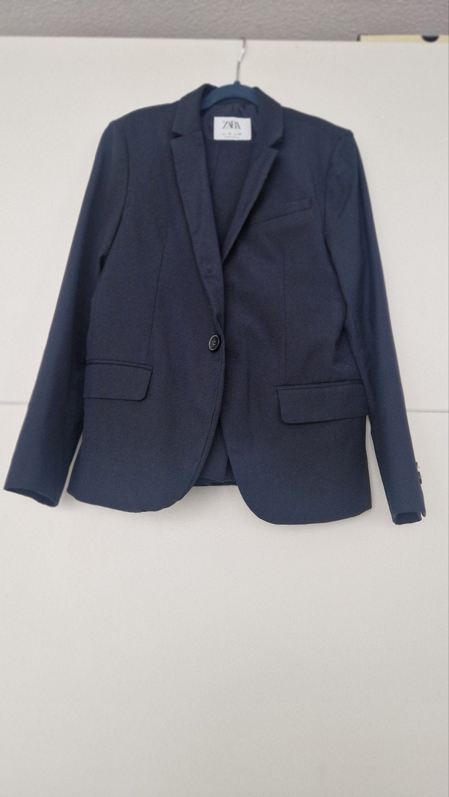 Zara Pak voor Jongeren - Jasje en Broek (verschillende maten, Kleding | Dames, Jasjes, Kostuums en Pakken, Kostuum of Pak, Blauw