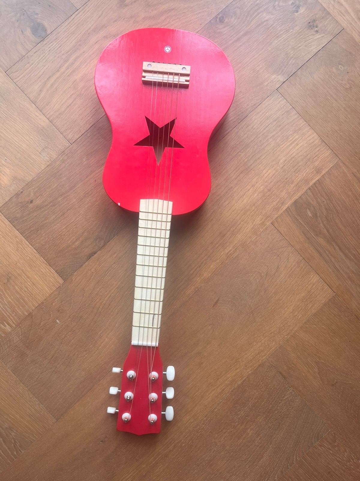 Kinder gitaar, Ophalen, Zo goed als nieuw, Klassieke of Spaanse gitaar