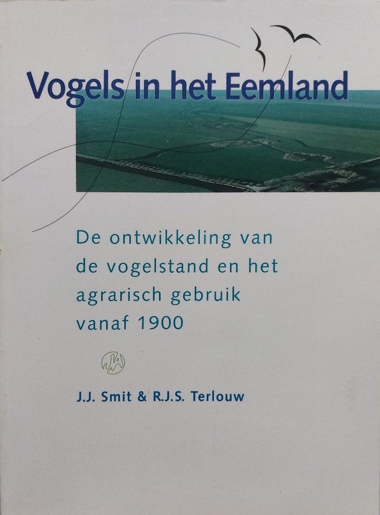 Vogels in het Eemland (1900-1991), Boeken, Ophalen of Verzenden, 20e eeuw of later, Gelezen