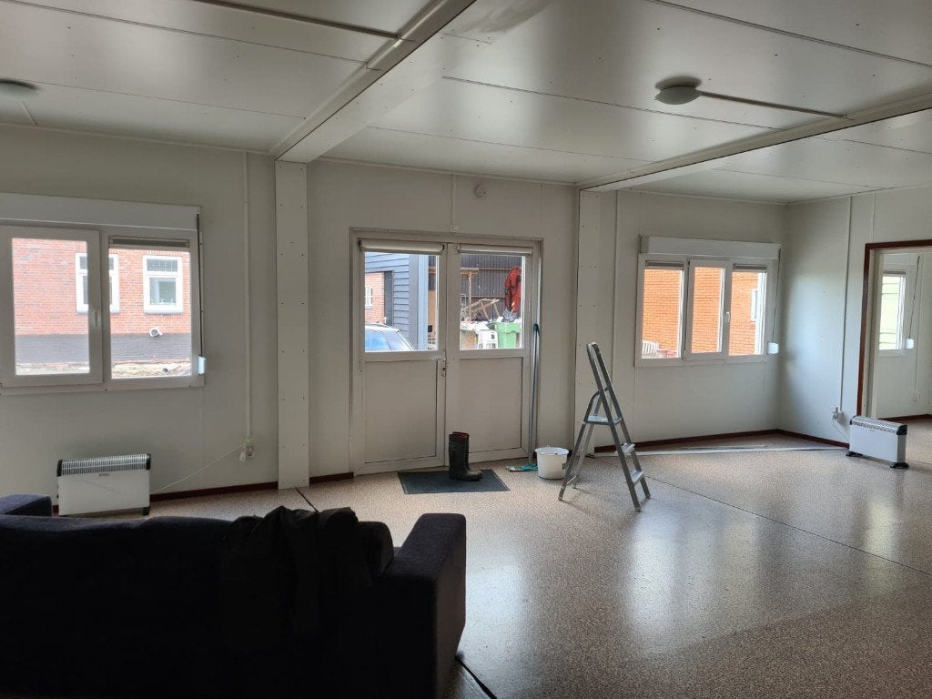 Te Huur Zeer Luxe Woonunit 108m² 4 slaapkamers AIRCO Hengelo, Ophalen