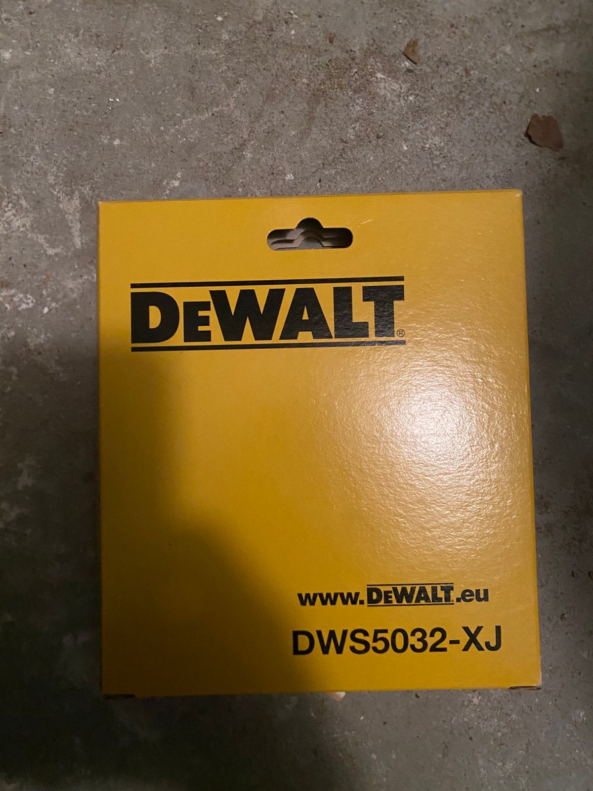 Dewalt geleide strippen, Verzenden, Nieuw