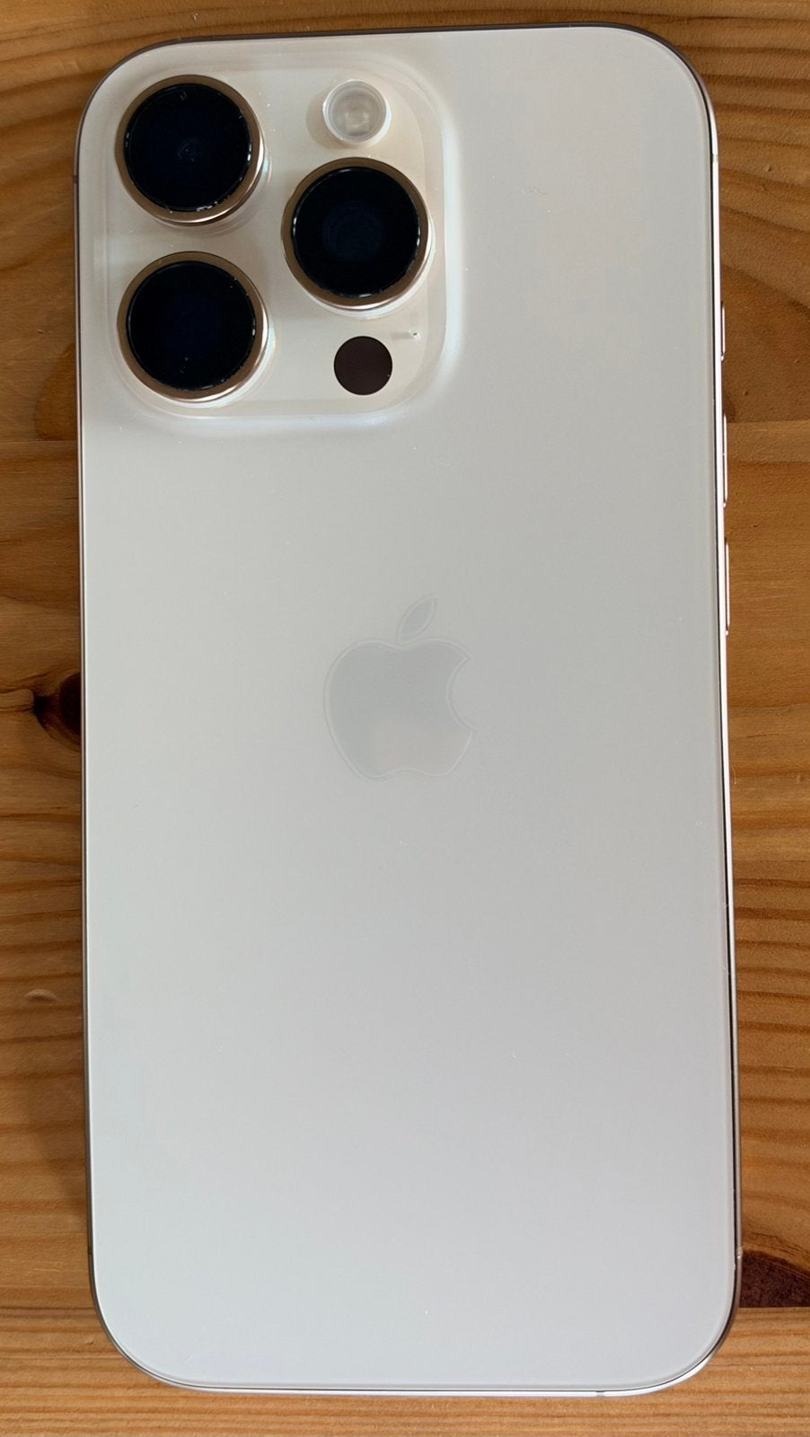 iPhone 16 pro, IPhone 16 Pro, 128 GB, Ophalen of Verzenden, Zo goed als nieuw