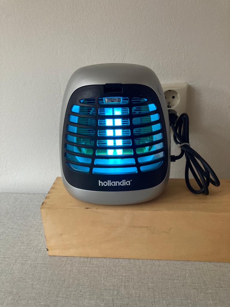 IV-2620 Muggenlamp insectenvanger Hollandia 15 W, Dieren en Toebehoren, Overige soorten