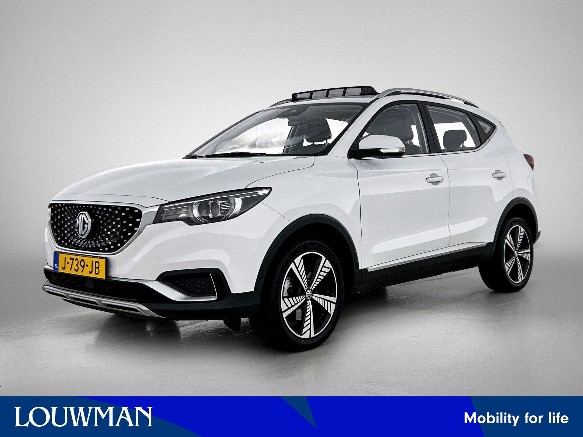 MG Mg Zs EV Luxury 45 kWh | Origineel NL! | (bj 2020)