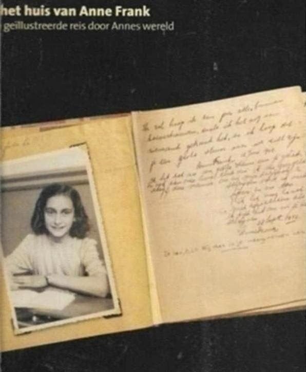 In het huis van Anne Frank, Ophalen of Verzenden, Zo goed als nieuw, Overige