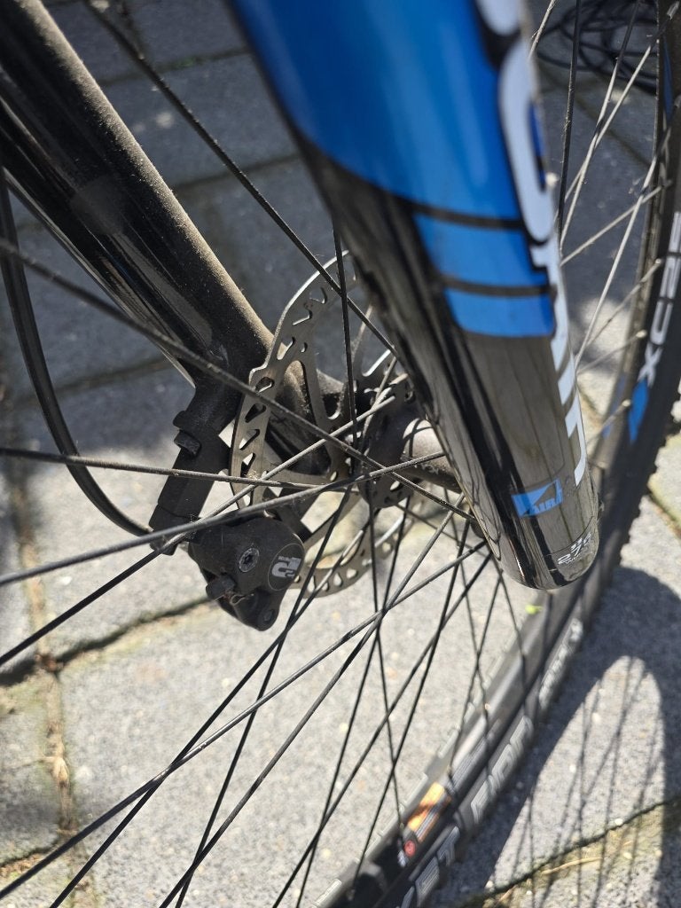 Bulls Mountainbike, Fully, Ophalen, Zo goed als nieuw, Overige merken
