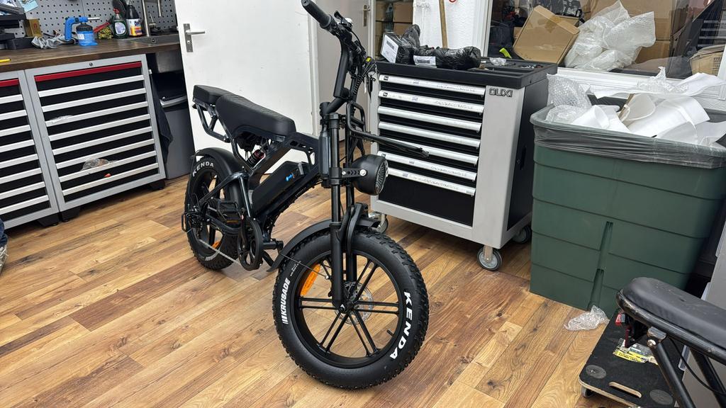 Nieuwste fatbike v20 pro, Fietsen en Brommers, Fietsen | Jongens, 26 inch of meer, Versnellingen, Nieuw, Ophalen of Verzenden