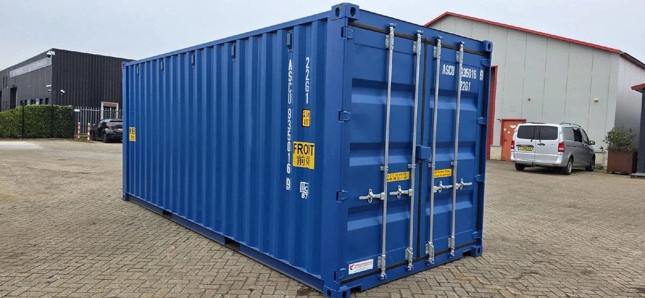 VERNOOY 20FT DOUBLEDOOR 935016 (bj 2025), Dave Vernooij, Dave@vernooy.nl, Kellensedwarsweg 9
4004 JC  Tiel, NL