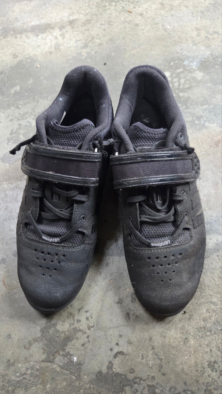Adidas Powerlift 3.1 Gewichthefschoenen - Maat 41 1/3, Ophalen of Verzenden, Gebruikt