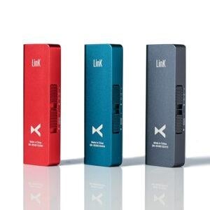 Xduoo Link 2 Portable DAC AMP USB-C Audio Dongle, Ophalen of Verzenden, Nieuw