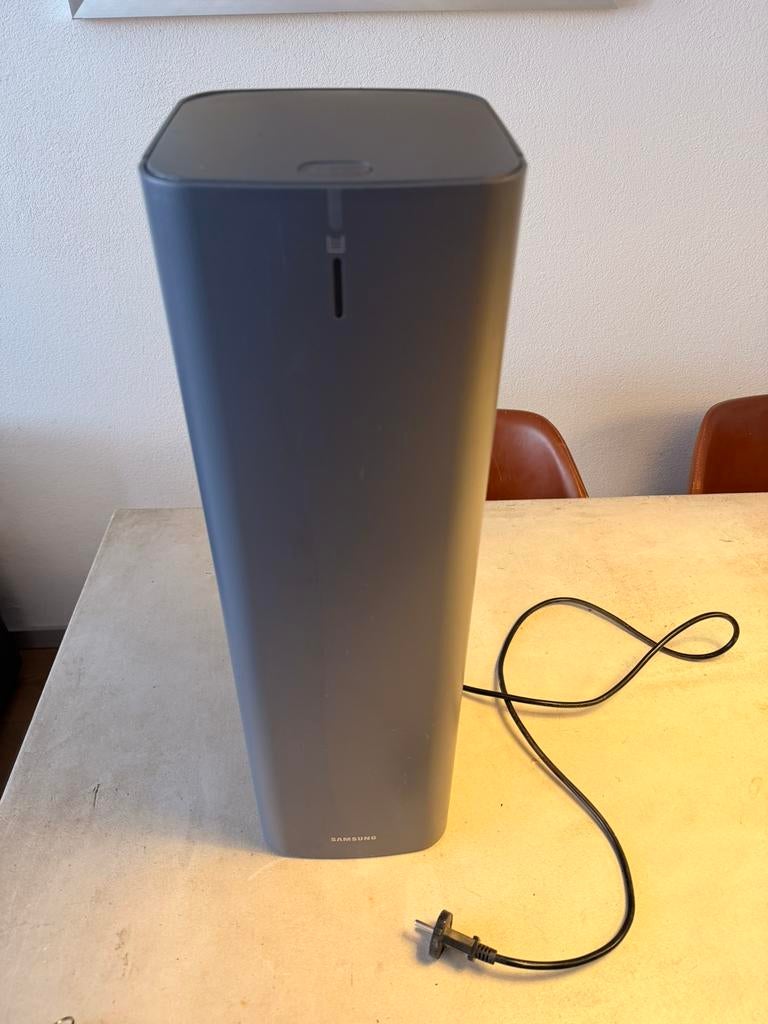 Samsung cleaning station, Witgoed en Apparatuur, Stofzuigers, Zo goed als nieuw, Ophalen of Verzenden