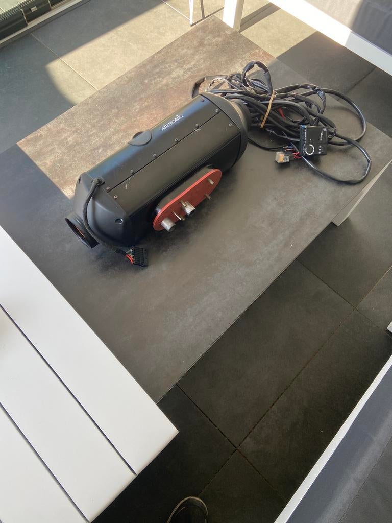 Eberspacher airtronic L D5 12v, Ophalen of Verzenden, Gereviseerd