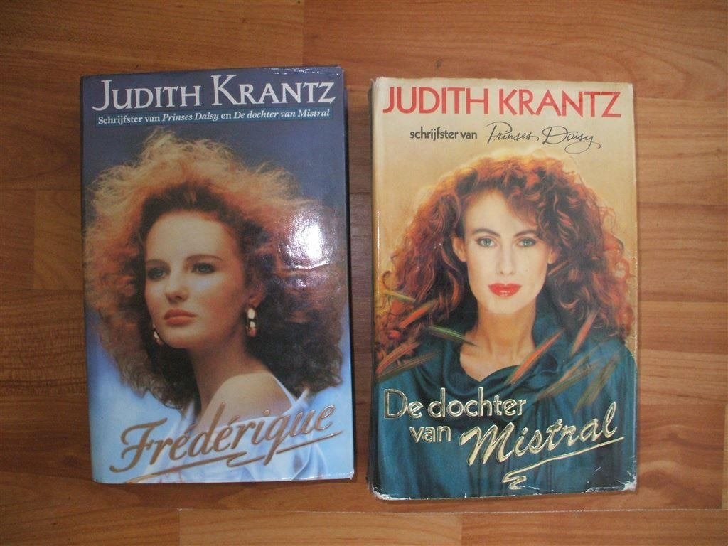 judith krantz-maxime [2x]-goede staat, Ophalen of Verzenden, Zo goed als nieuw