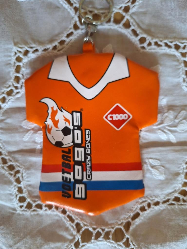 C1000 GoGo's / Crazy Bones etuitje, Ophalen of Verzenden
