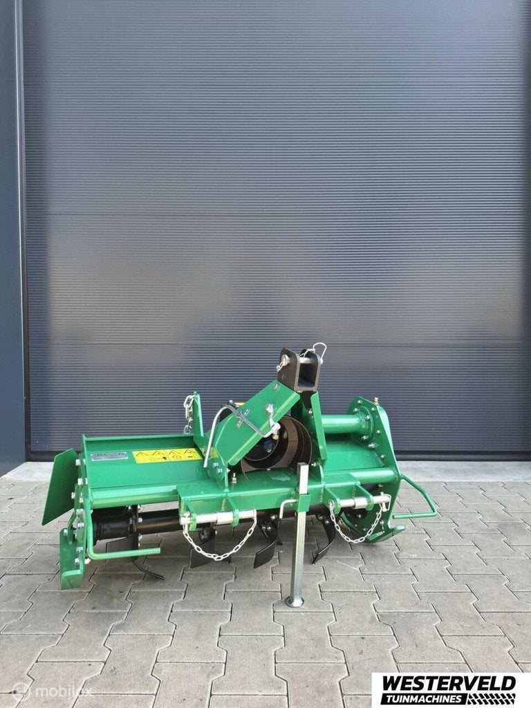 Nieuwe Better Agro 125 cm grondfrees minitractor, Overige, Overige typen