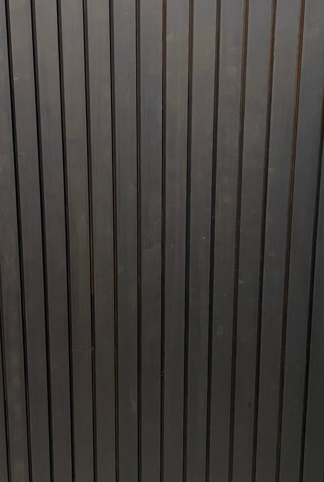 Duurzame gevelbekleding, nieuw, montage met zijclips