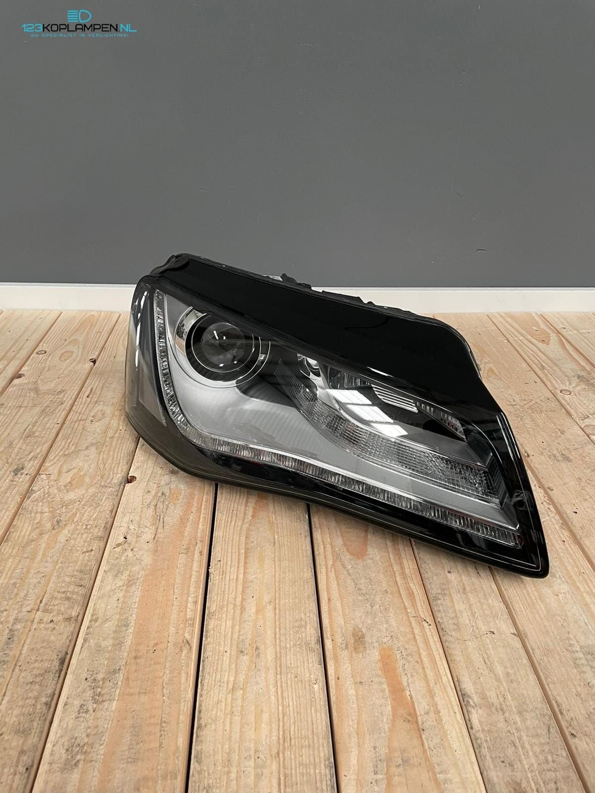 Audi A8 D4 4H Xenon koplamp rechts, Gebruikt, -, -, -