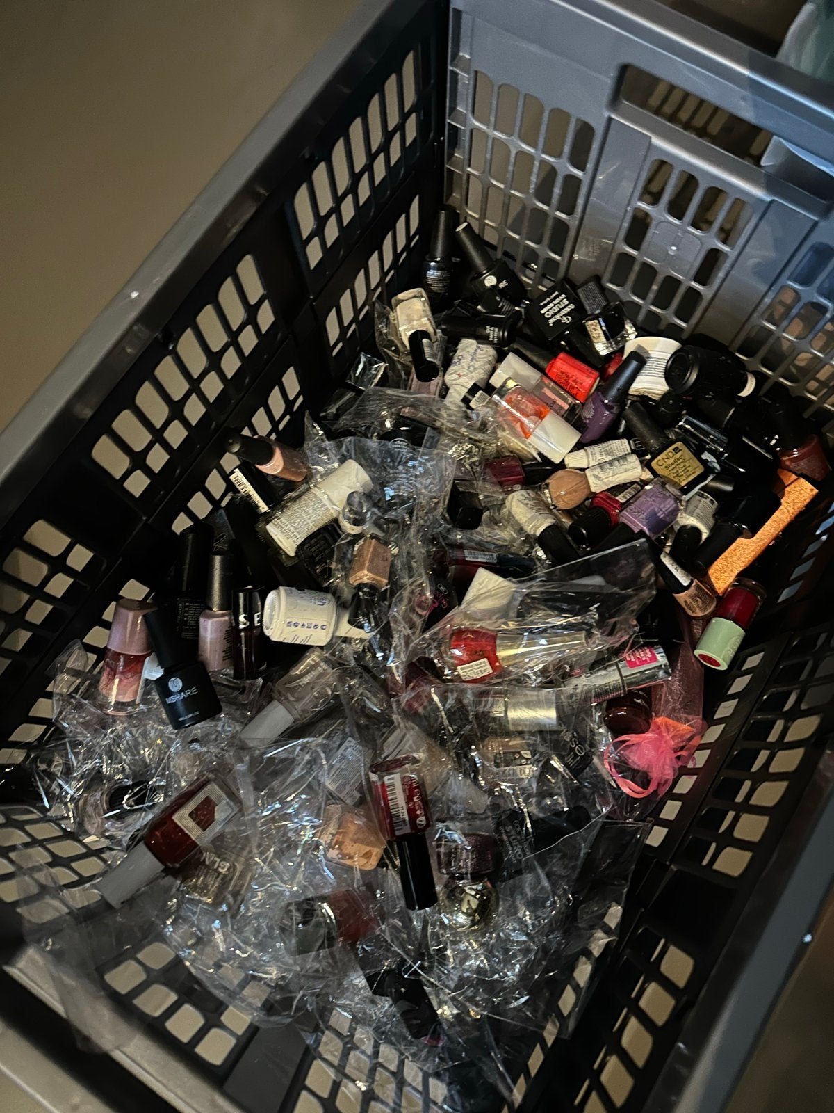 Grote partij nagellak: OPI, Chanel, Dior en meer!, Ophalen of Verzenden, Zo goed als nieuw, Overige typen