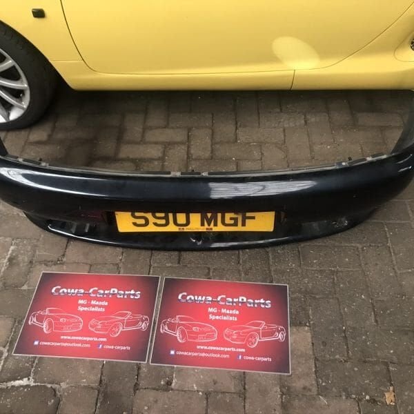 mgf mg tf mgtf Mg F achterbumper tweedehands, Auto-onderdelen, Carrosserie en Plaatwerk, Bumper, Achter, Gebruikt, Ophalen of Verzenden