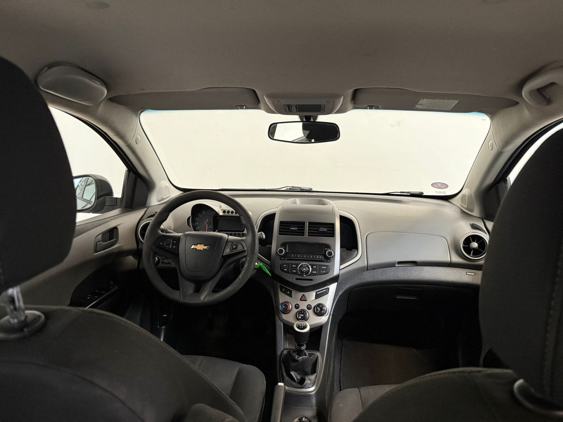 Chevrolet Aveo 1.2 LT. Airco. APK 05-2027 (bj 2013), Auto's, Chevrolet, Euro 5, 86 pk, Aveo, 4 cilinders