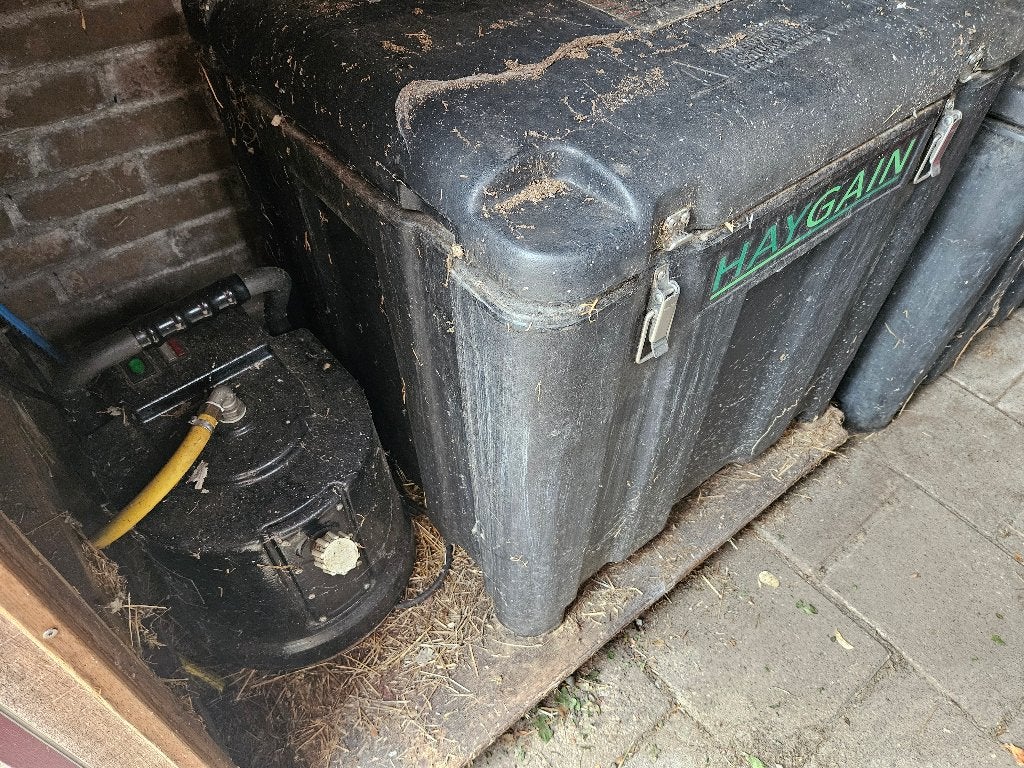 Hooistomer Haygain HG600, Overige merken, Ophalen, Gebruikt, Overige typen