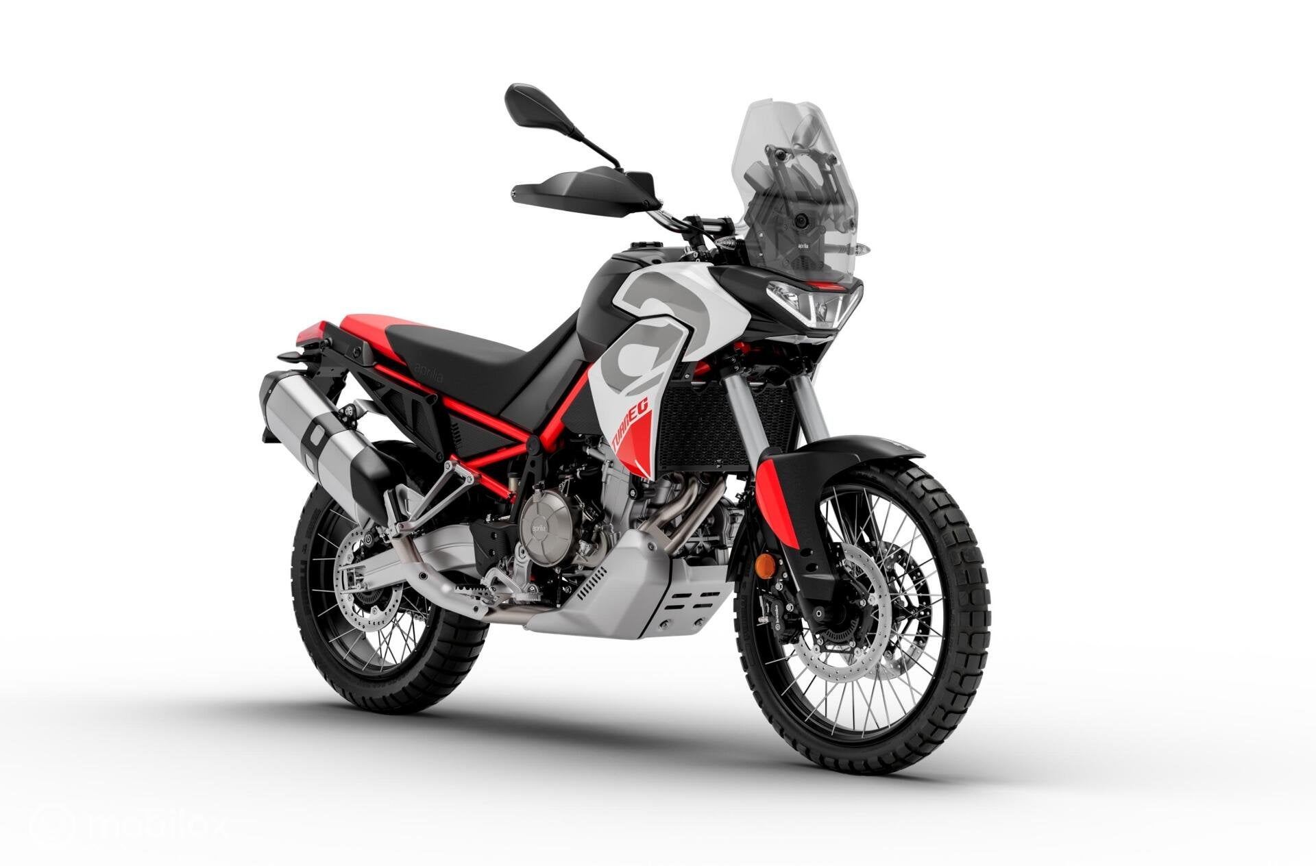 Aprilia Tuareg 660 Hailstorm White uit voorraad leverbaar, Motoren, Motoren | Aprilia, Aprilia, Bedrijf, Meer dan 35 kW, 659 cc
