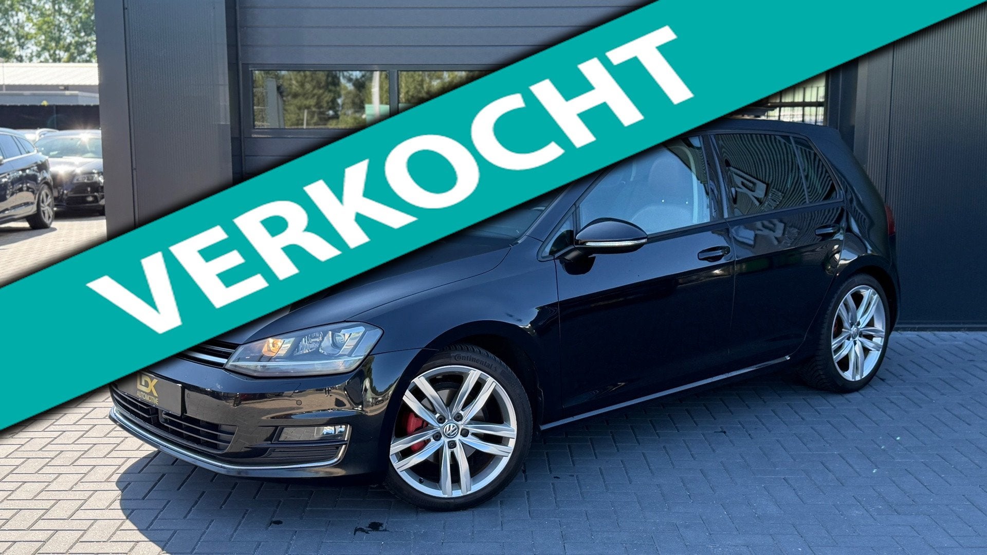 Volkswagen Golf 1.4 TSI Highline Pano|PDC|Leer|DSG, Euro 5, Gebruikt, Alcantara, Bedrijf