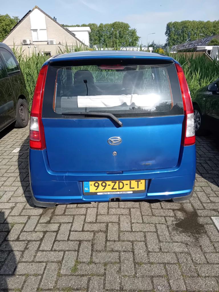 Voor loop of sloop, Particulier, Te koop