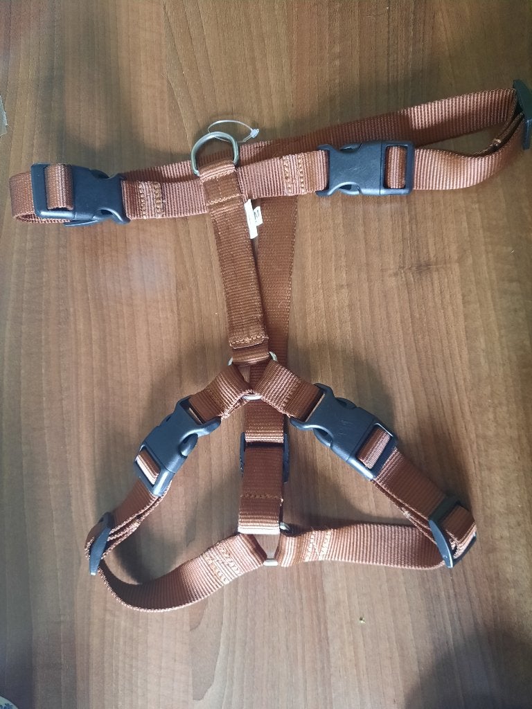 Hondentuig (multifunctioneel) Y-tuig, Dieren en Toebehoren, Ophalen, Zo goed als nieuw, Hondentuig