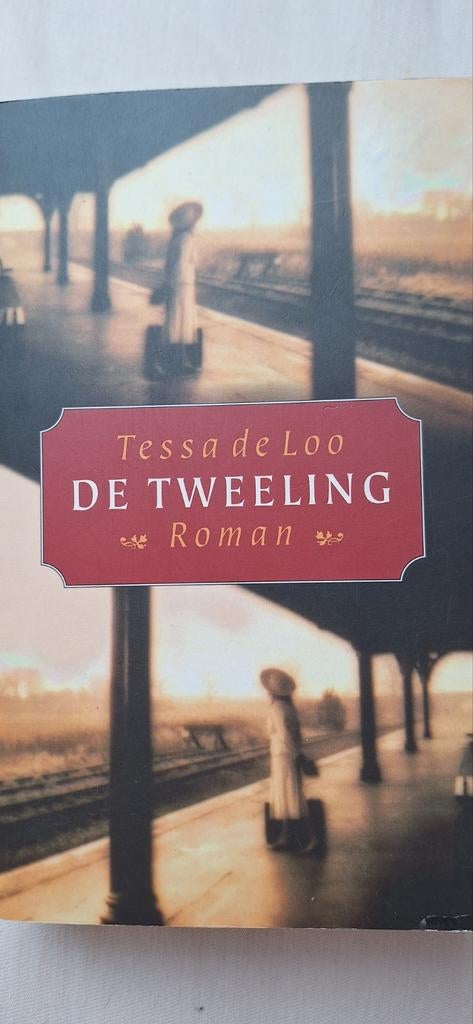 Tessa de Loo - De tweeling, Verzenden, Nieuw, Tessa de Loo