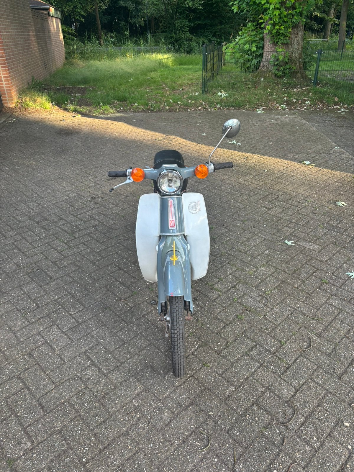 Honda c50, Ophalen, Zo goed als nieuw, Overige merken