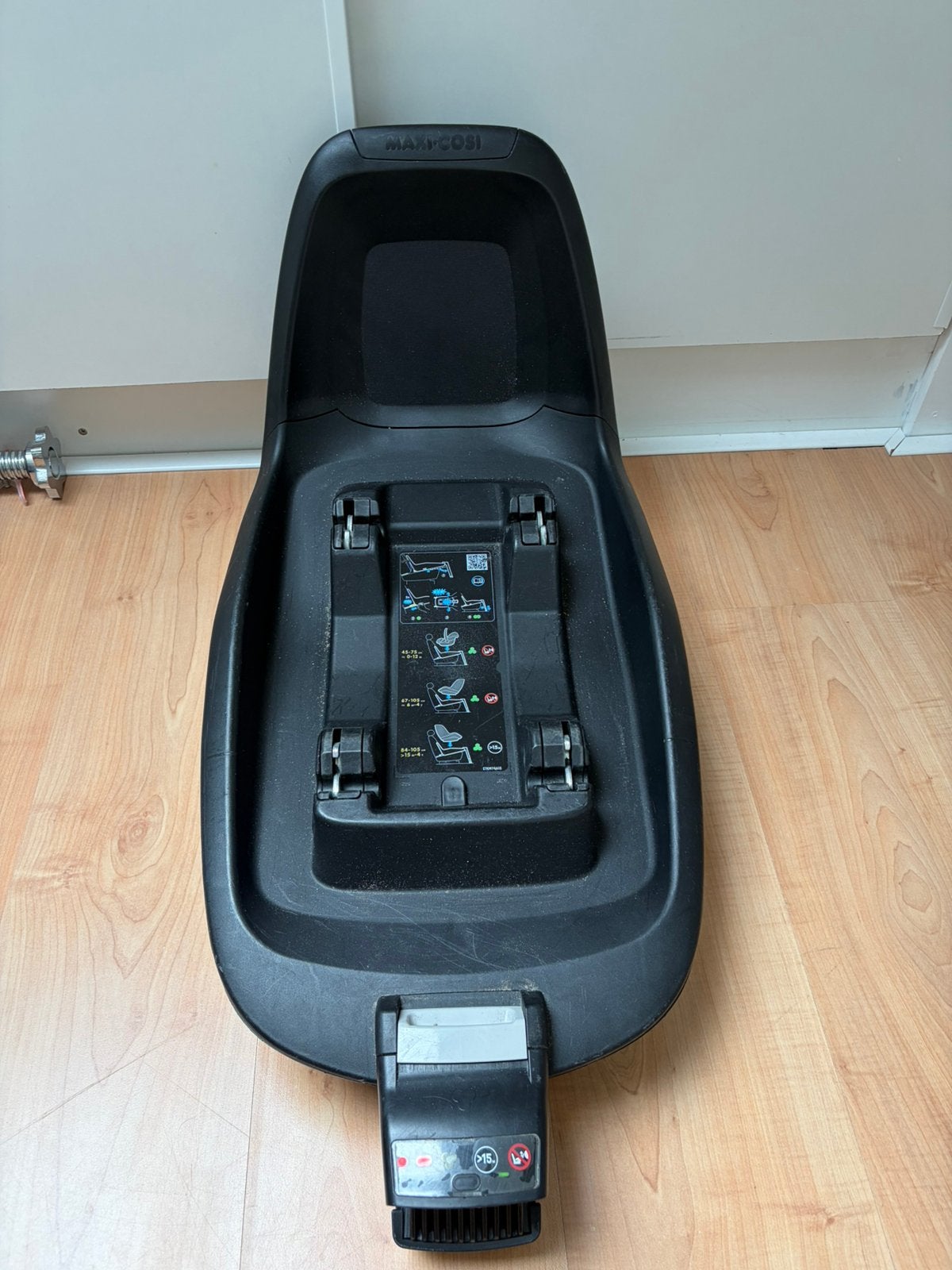 Maxi-cosie 2wayfix Isofix base, Kinderen en Baby's, Ophalen, Gebruikt, Isofix, 0 t/m 13 kg