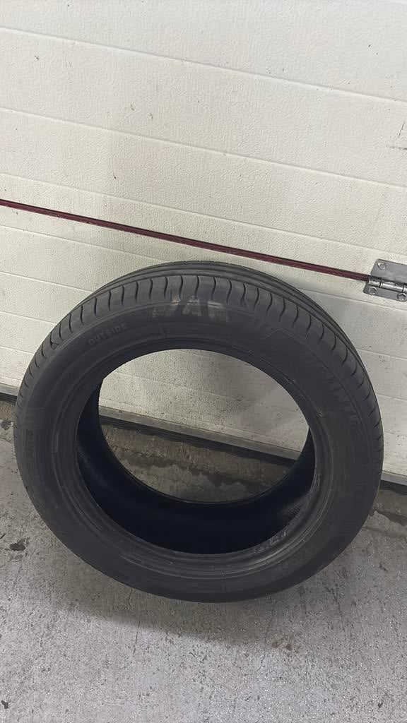 Delinte autoband 185/55r15 zomerband, Ophalen of Verzenden