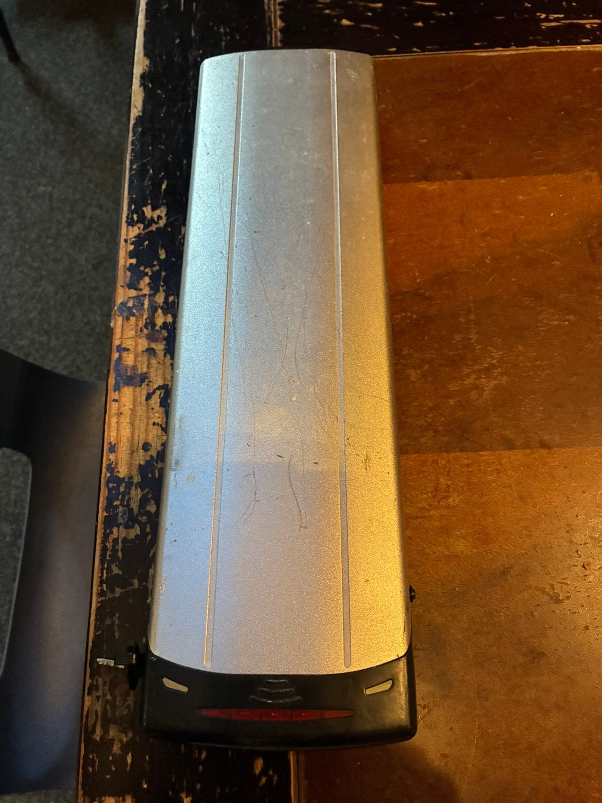 Multicycle hes accu , 4  pins aansluiting, 33 volt, Ophalen of Verzenden, Gebruikt