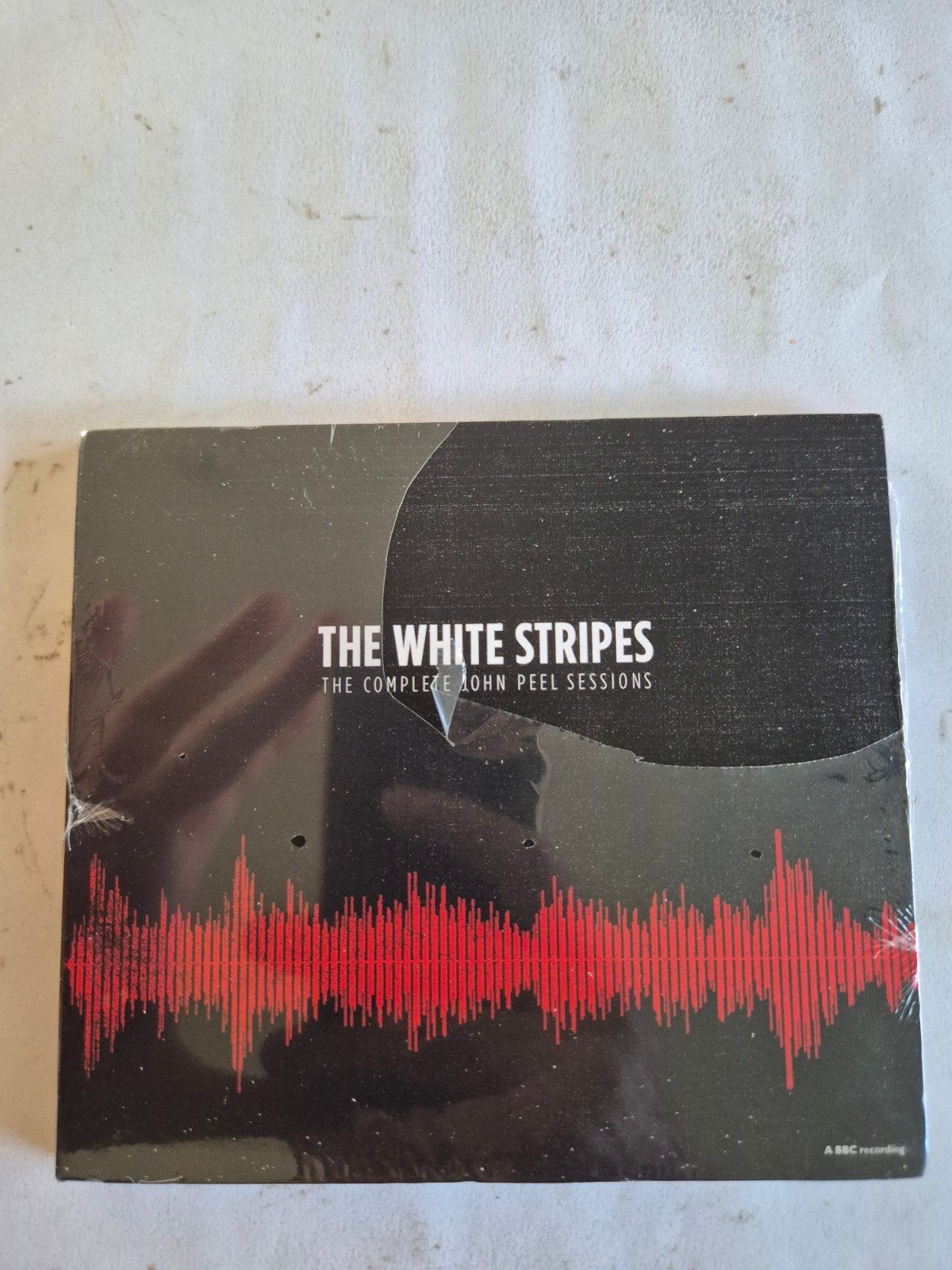 The White Stripes - The complete John Peel sessions. Cd., Ophalen of Verzenden, Nieuw in verpakking