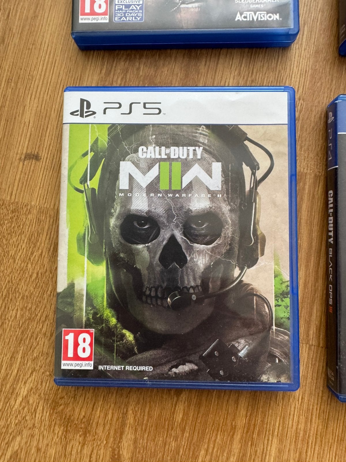 Call Of Duty; Modern Warfare 2 (Ps5) (2019), Spelcomputers en Games, Games | Sony PlayStation 5, Ophalen of Verzenden, Zo goed als nieuw