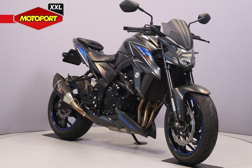 Suzuki GSX-S 750A (bj 2019), Motoren, Lange Dreef 12
4131NH  Vianen, NL, Suzuki, Klantenservice@suzuki.nl, Naked bike