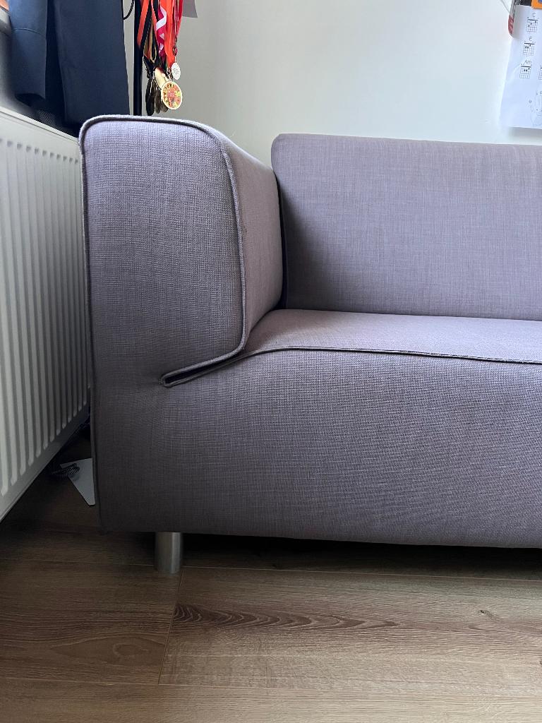 Dutch design bank van Rachmaninoff, Ophalen, Gebruikt, Tweepersoons, 75 tot 100 cm