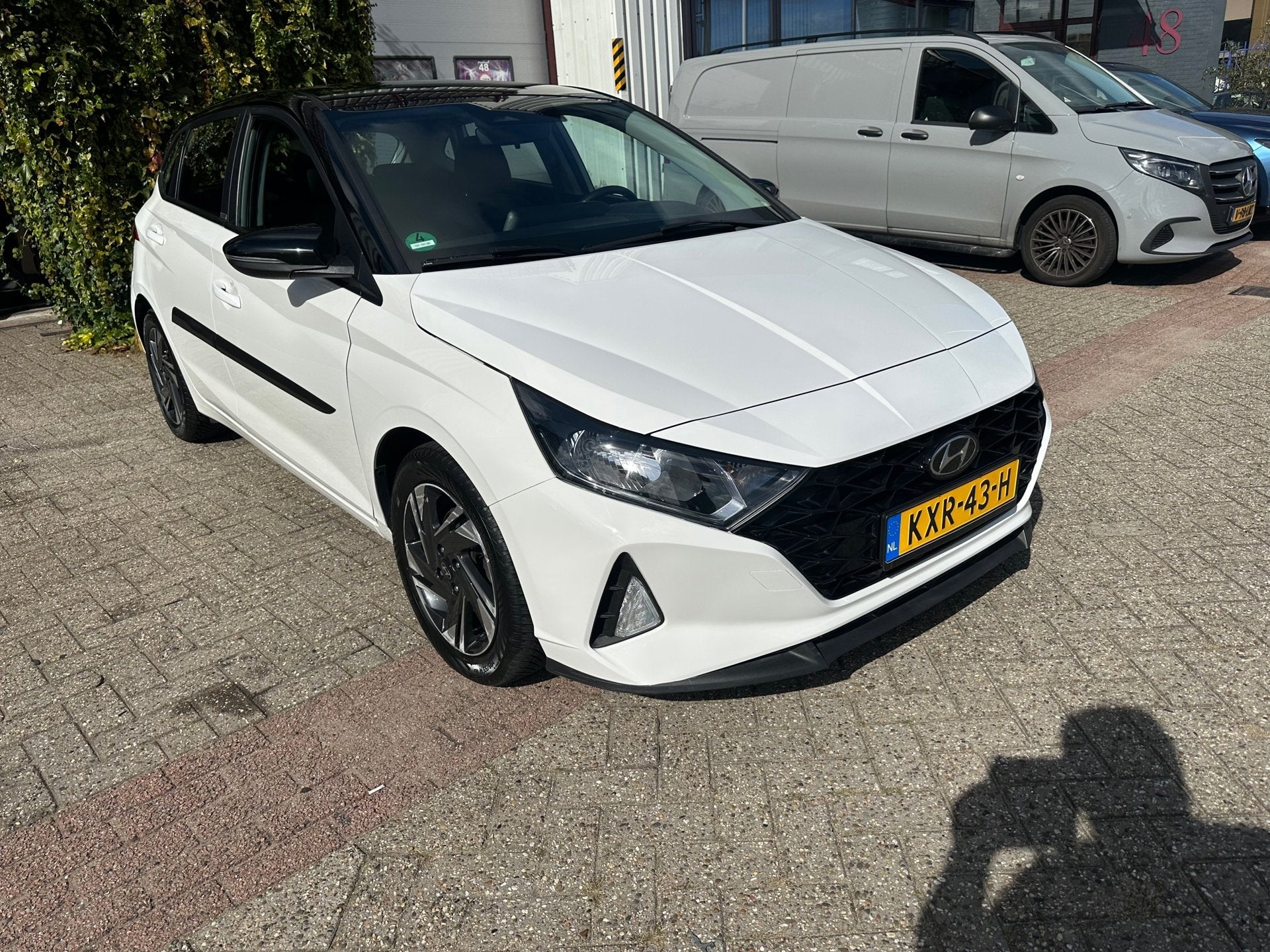 Hyundai I20 1.0 T-GDI Comfort , HYBRID AUTOMAAT, 450 kg, Gebruikt, Euro 6, 100 pk