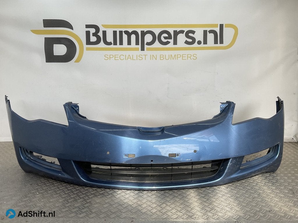 Bumper Honda Civic 2006-2008 71101-SNB-ZZ00 Voorbumper D10-1, Bumper