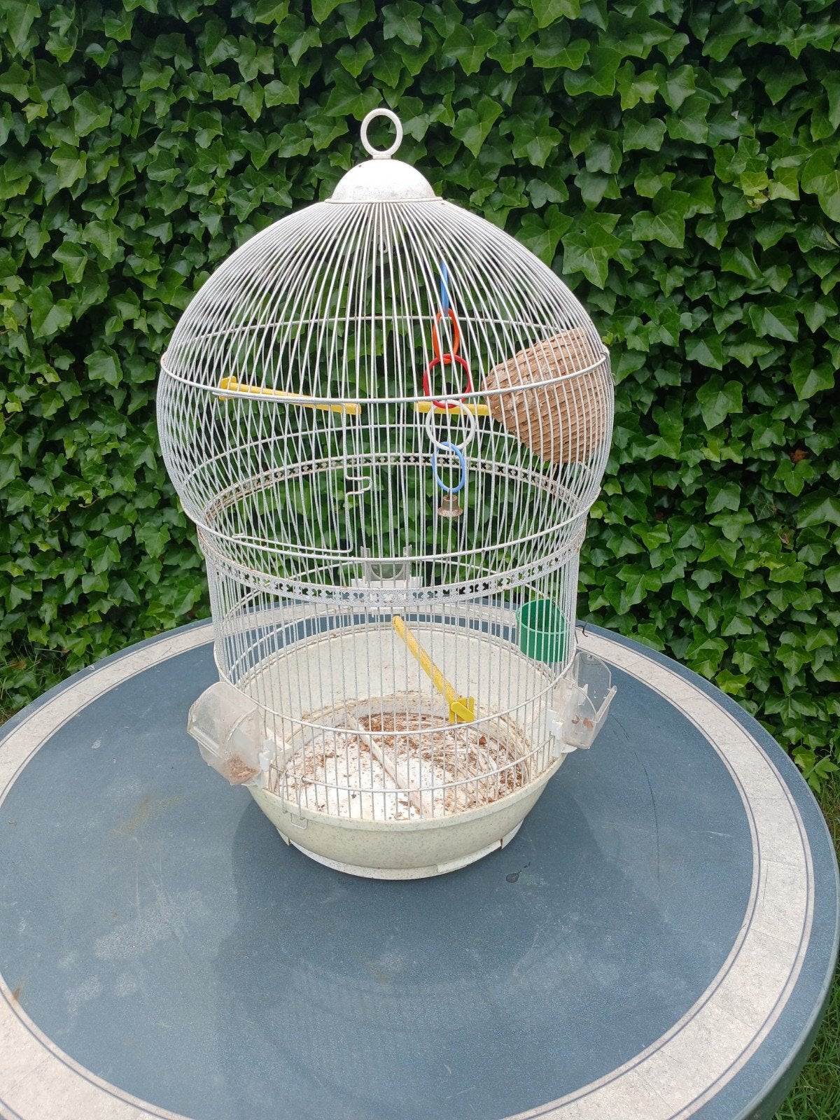 Gereedschap vogel kooien, Dieren en Toebehoren, Ophalen, Hout, Vogelkooi