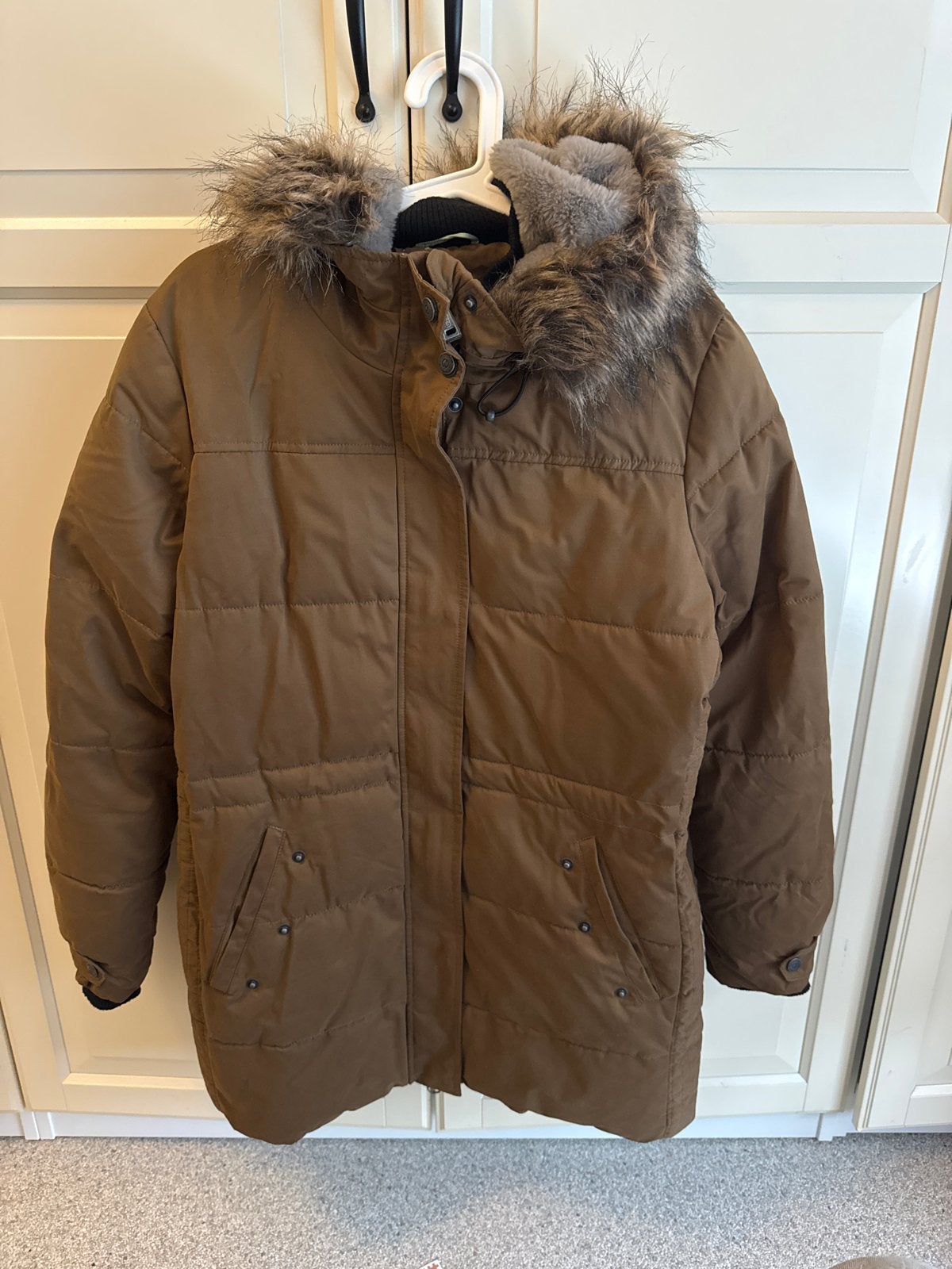 Dames winterjas G.I.G.A. DX by killtec - Zo goed als nieuw, Kleding | Dames, Ophalen of Verzenden, Zo goed als nieuw, Maat 42/44 (L)