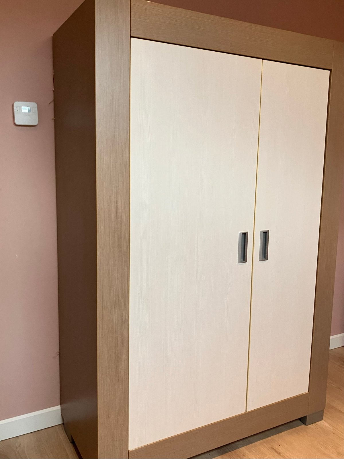 Mooie kledingkast jongen of meisje - 118x56x180 cm, Ophalen, Gebruikt, 100 tot 150 cm, 150 tot 200 cm