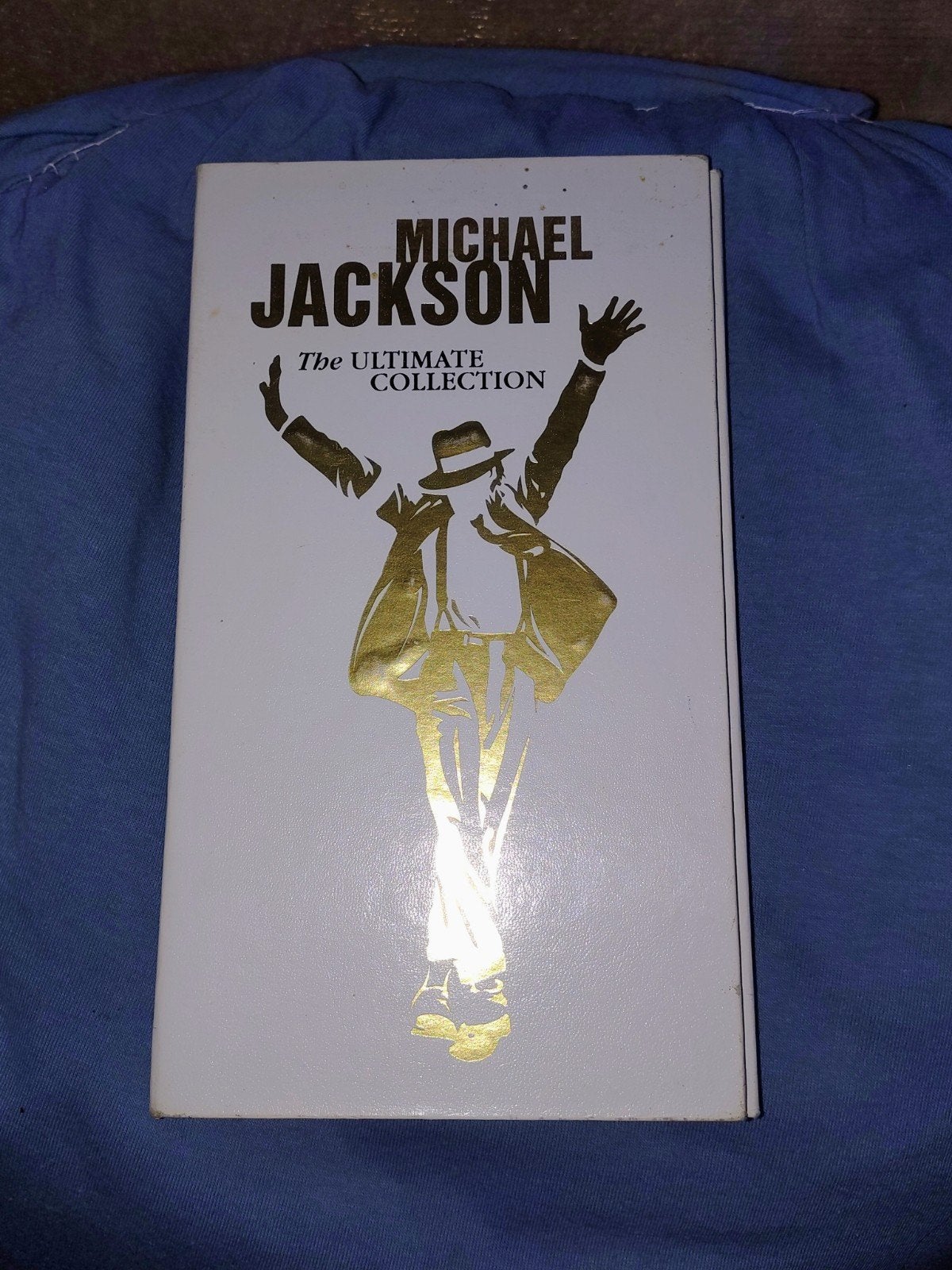 Michael Jackson "The Ultimate Collection", Ophalen of Verzenden, Gebruikt, Overige instrumenten