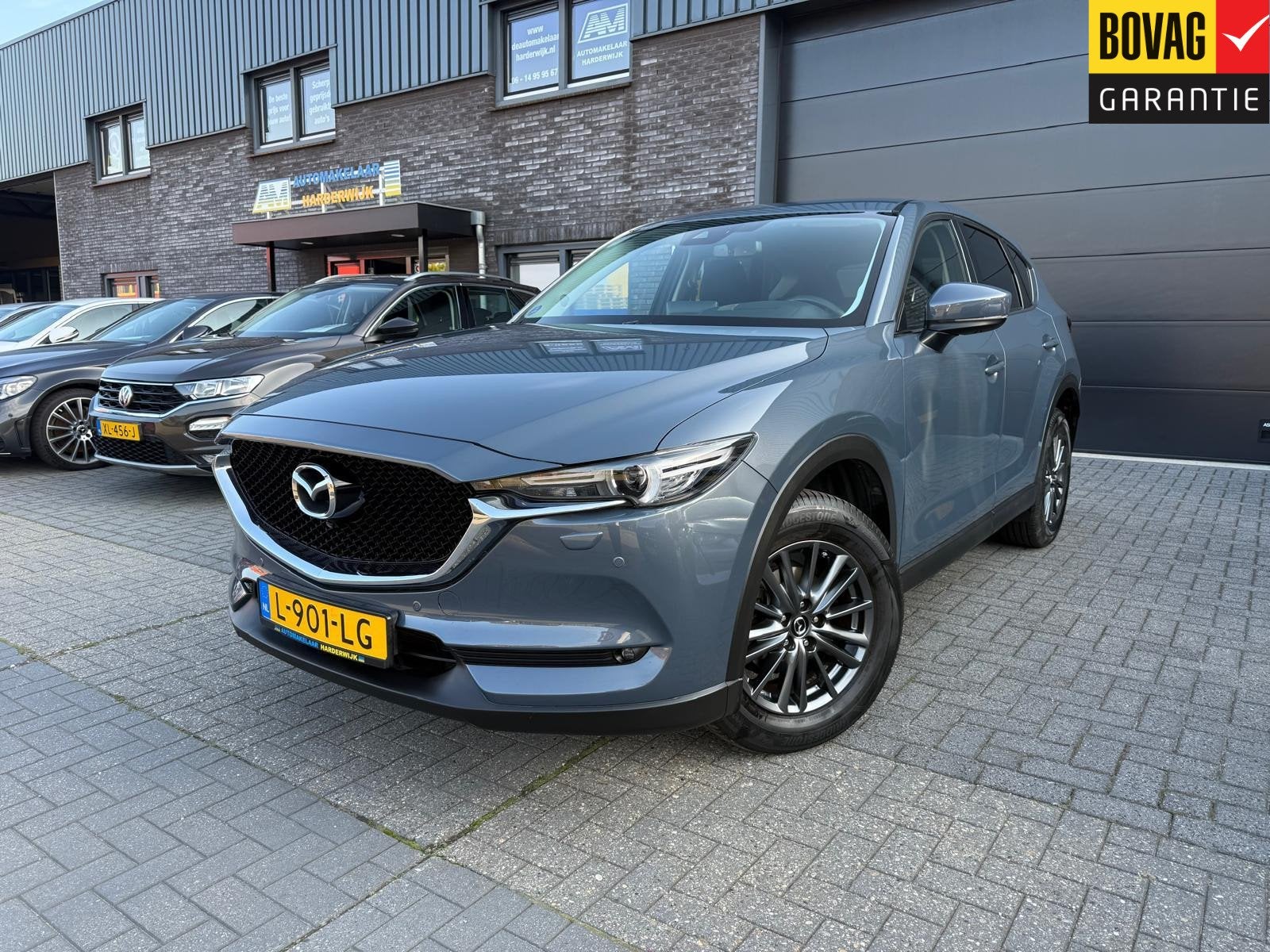 Mazda CX-5 2.0 SkyActiv-G 165 Comfort | 2E EIGENAAR | 3/6/12, Auto's, Voorwielaandrijving, 1998 cc, 4 cilinders, Handgeschakeld