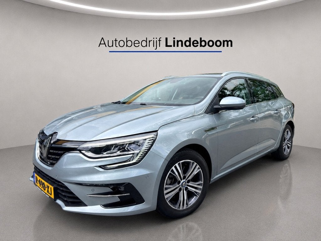 Renault Mégane Estate 1.6 E-Tech Groot Scherm! Plug-In Hybr, Auto's, Renault, Bedrijf, Te koop, Mégane, ABS, Achteruitrijcamera