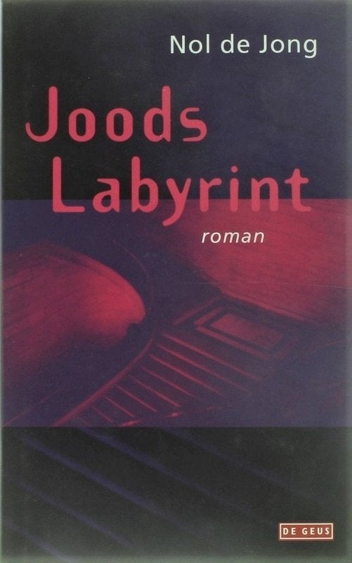 JOODS LABYRINT - Door Nol de Jong, Ophalen of Verzenden, Nieuw